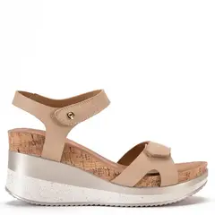 GACEL - Sandalia - Romilda - - Beige