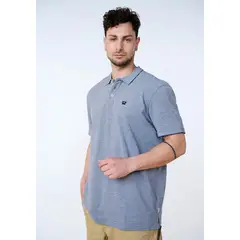 WRANGLER - Polera Regular Fit Refined Polo Oxford Pique Blanco