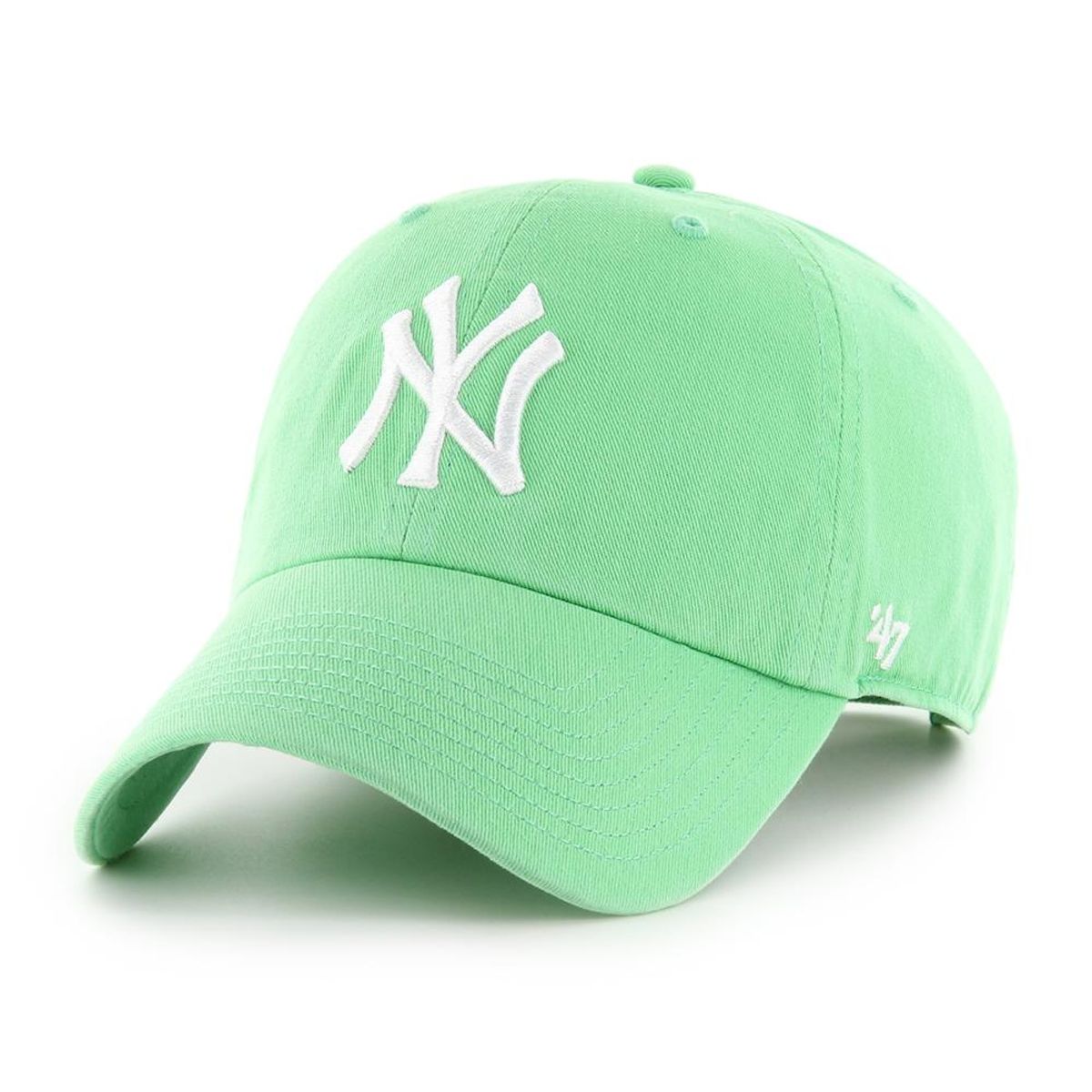 47 - Jockey New York Yankees Clean Up Loop Green - Verde