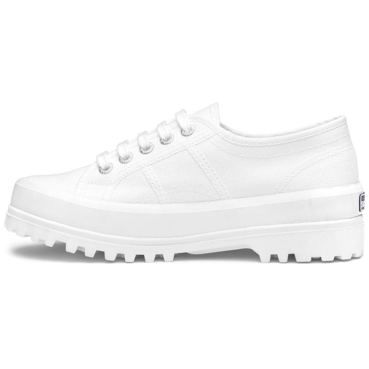 SUPERGA - Zapatilla 2555 Cotu Alpina White Superga
