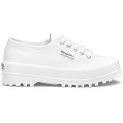SUPERGA - Zapatilla 2555 Cotu Alpina White - Blanco