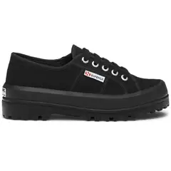 SUPERGA - Zapatilla 2555 Cotu Alpina Full Black
