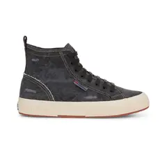 SUPERGA - Zapatilla 2573 Cotton Denim Black Bristol Beige