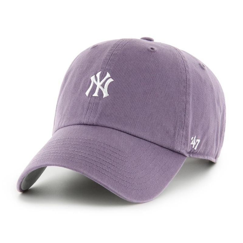 47 - Jockey New York Yankees Clean Up Iris - Morado