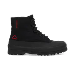 SUPERGA - Zapatilla 2481 Alpina Ripstop Black Red