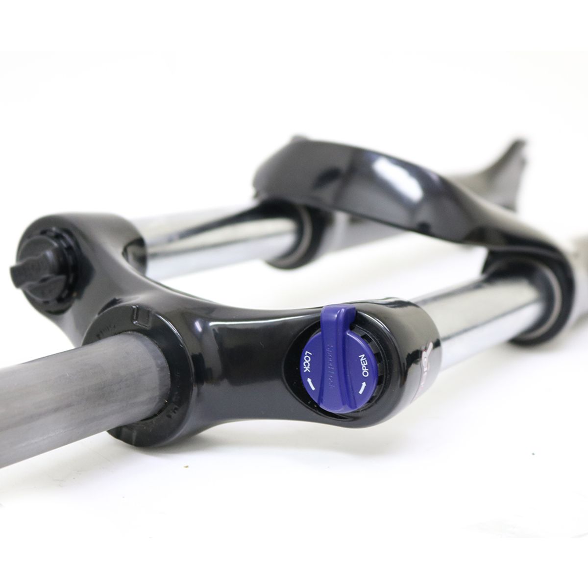 GENERICO - Horquilla Suntour 27.5" XCM LOR 120mm 9x100mm Negro