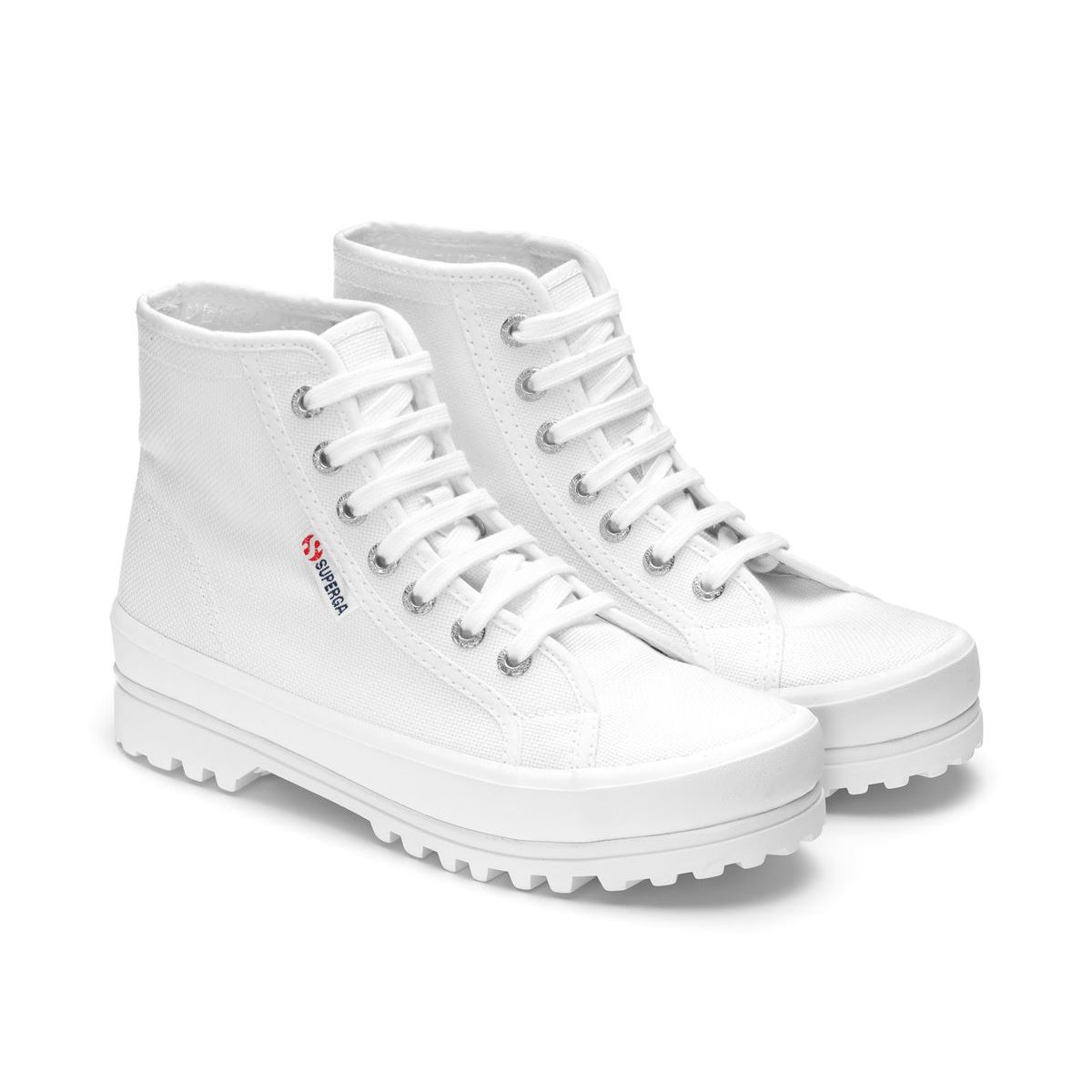 SUPERGA - Zapatilla 2341 ALPINA White