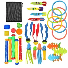 GENERICO - Juego De Buceo Deluxe Para Piscina Mix Diferentes Modelos