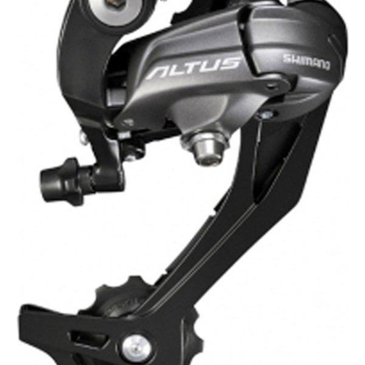 SHIMANO - Cambio Shimano Altus 9 Velocidades Directo Rd-m370-l Sgs