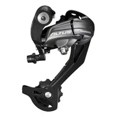 SHIMANO - Cambio Altus 9 Velocidades Directo Rd-m370-l Sgs