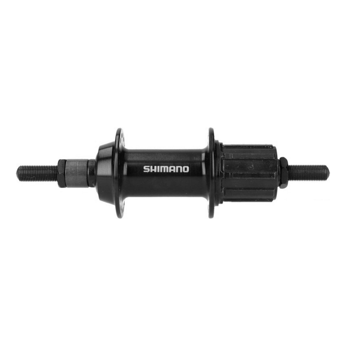 SHIMANO - Maza Trasera Shimano Fh-ty500-7