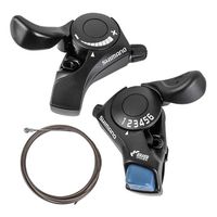 Manilla Cambio SL-TX30 Tourney 6R-L