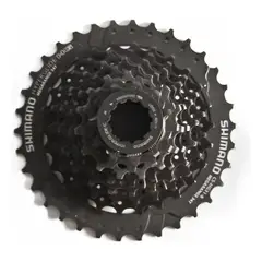 SHIMANO - Piñón Cassette Altus 8 Velocidades (11-34) Cs-hg31
