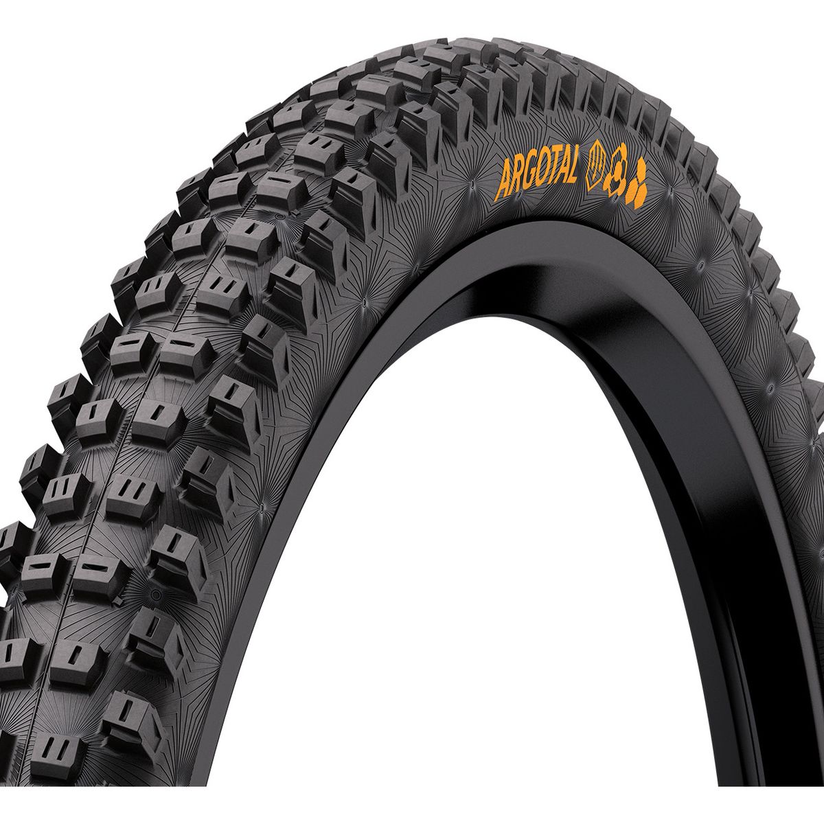 CONTINENTAL - Neumático Continental Argotal Downhill Soft Fold 29 X 2.40