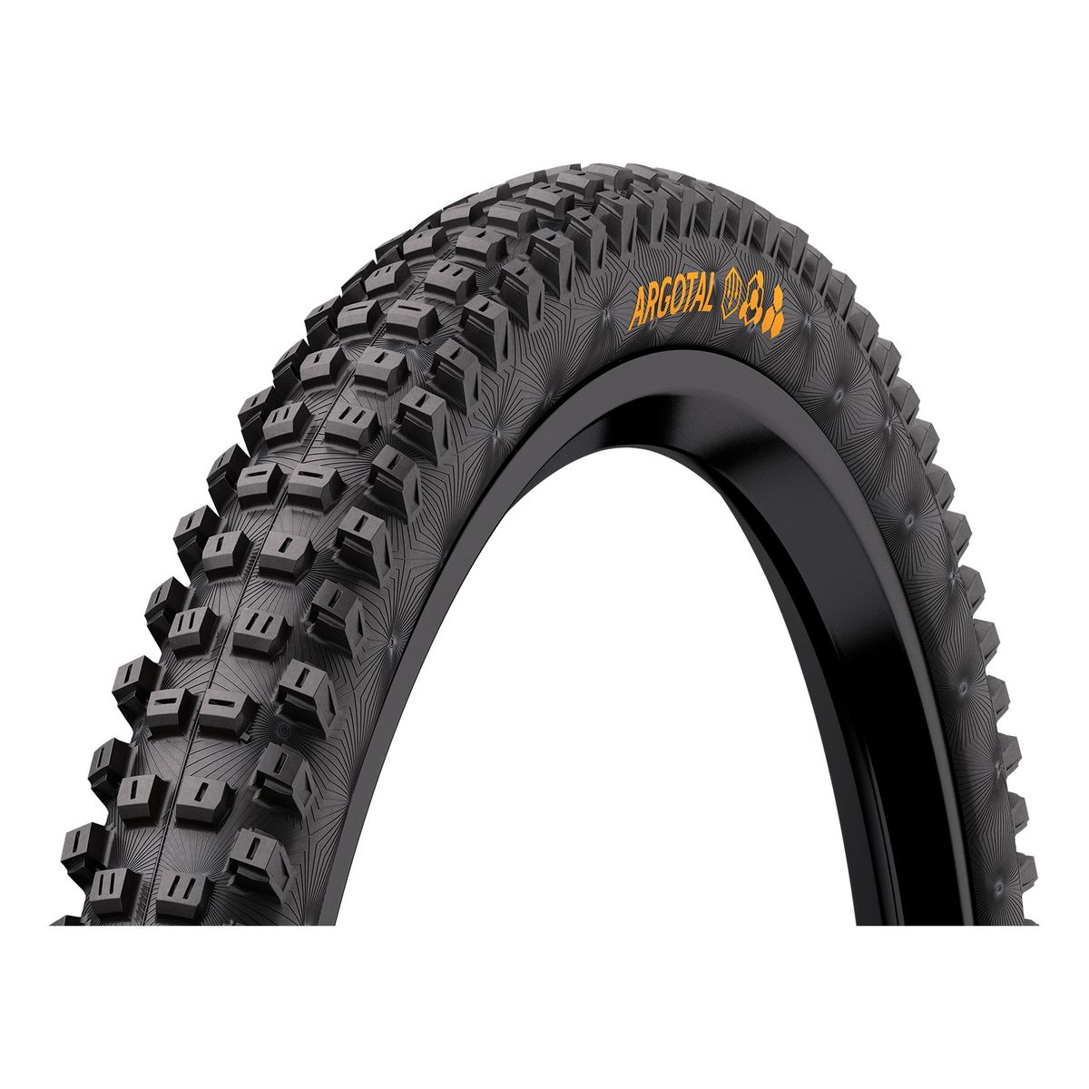 CONTINENTAL - Neumático Continental Argotal Downhill Soft Fold 29 X 2.40
