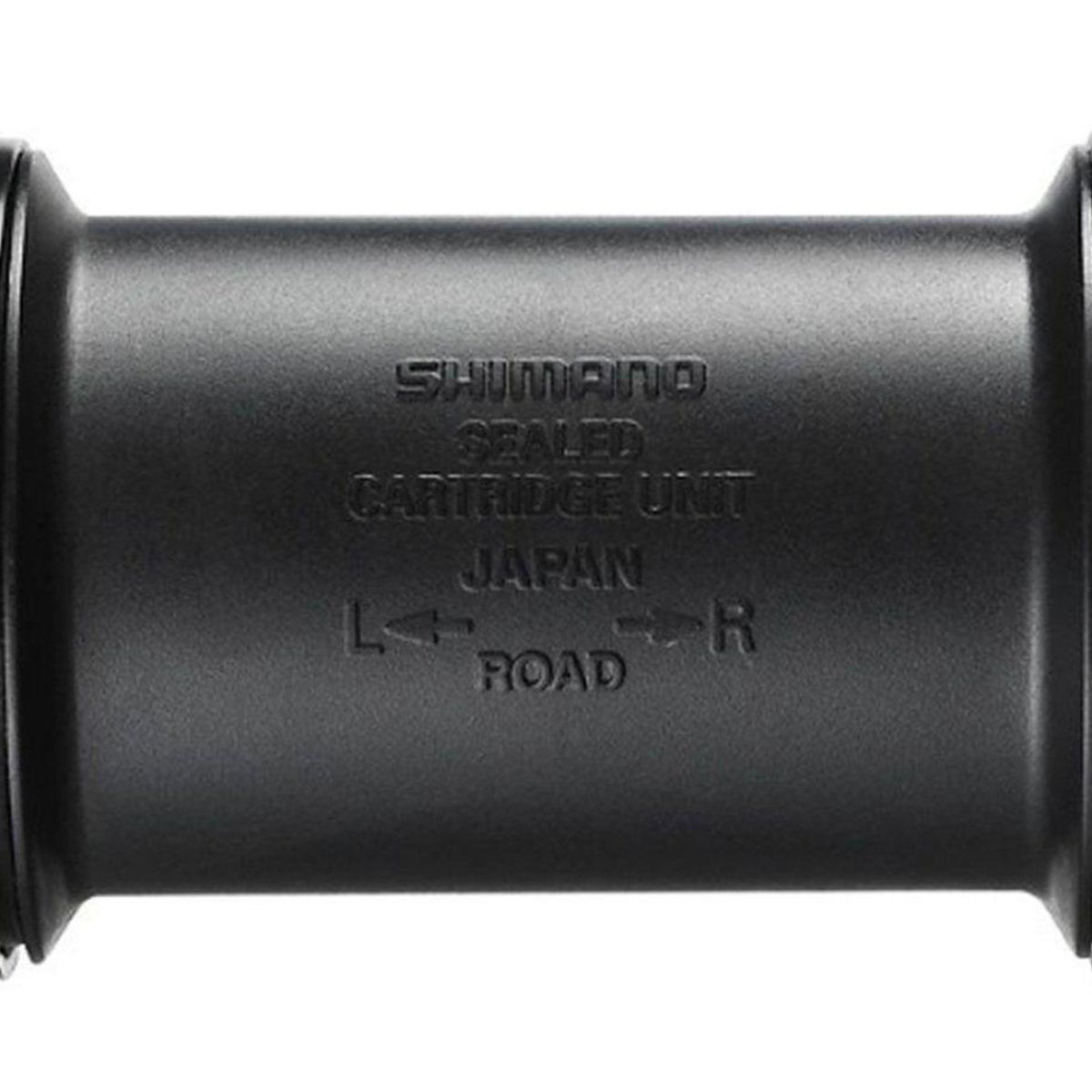 SHIMANO - Eje Motor Shimano BB-R9100, Adaptador Italiano