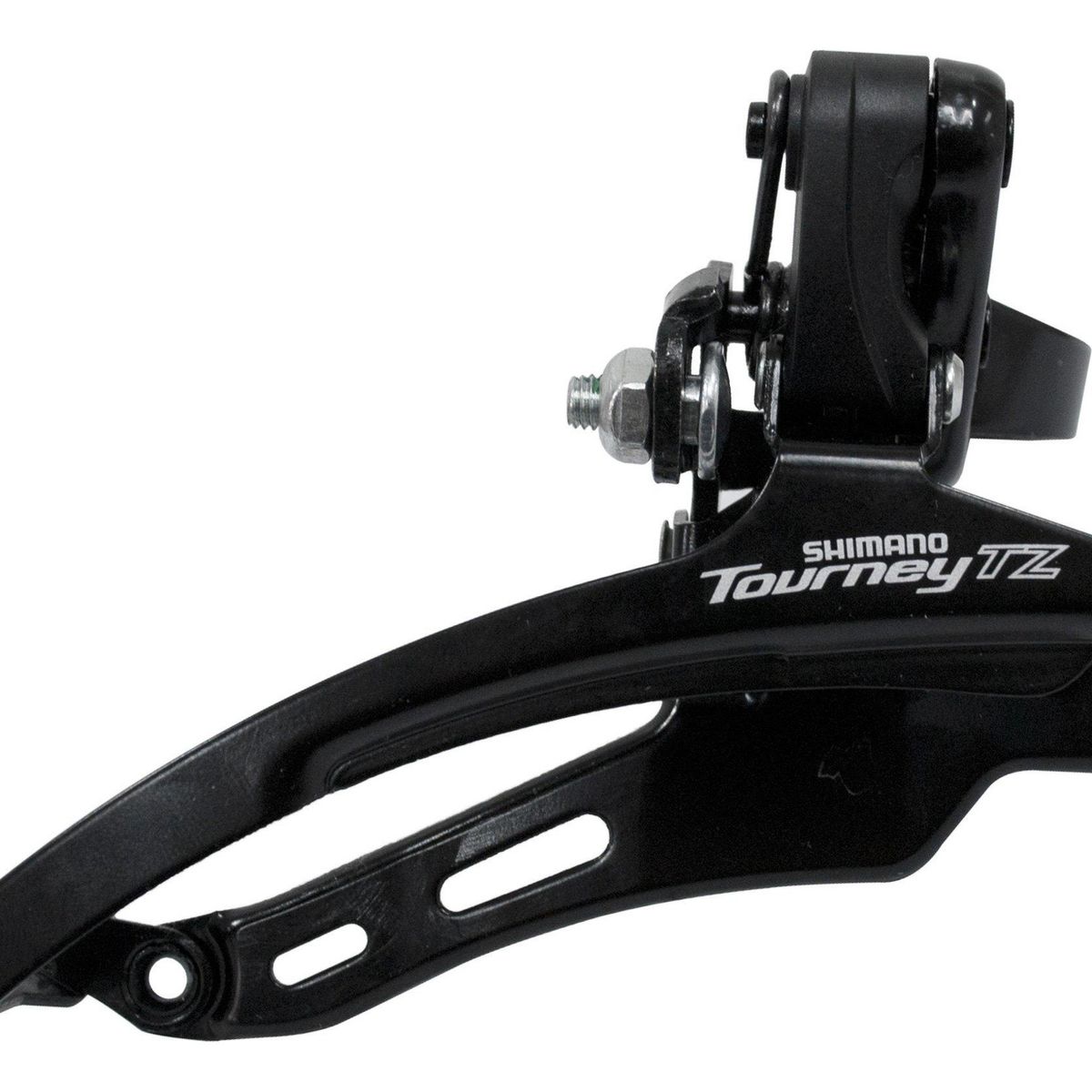 SHIMANO - Cambiador Shimano Tourney 3x8/7 V 31.8mm Fd-tz510-ds6