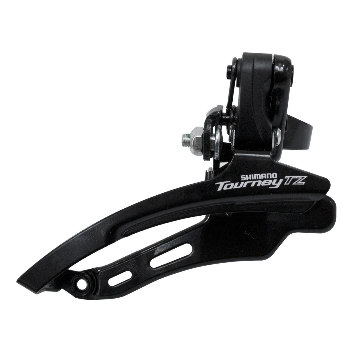 SHIMANO - Cambiador Shimano Tourney 3x8/7 V 31.8mm Fd-tz510-ds6