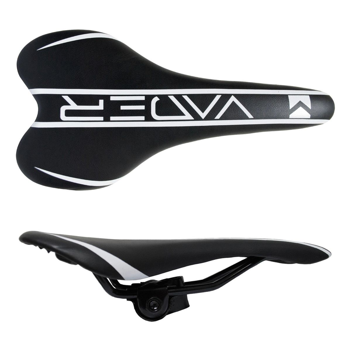 GENERICO - Sillin Vader Adulto Negro Con Carro