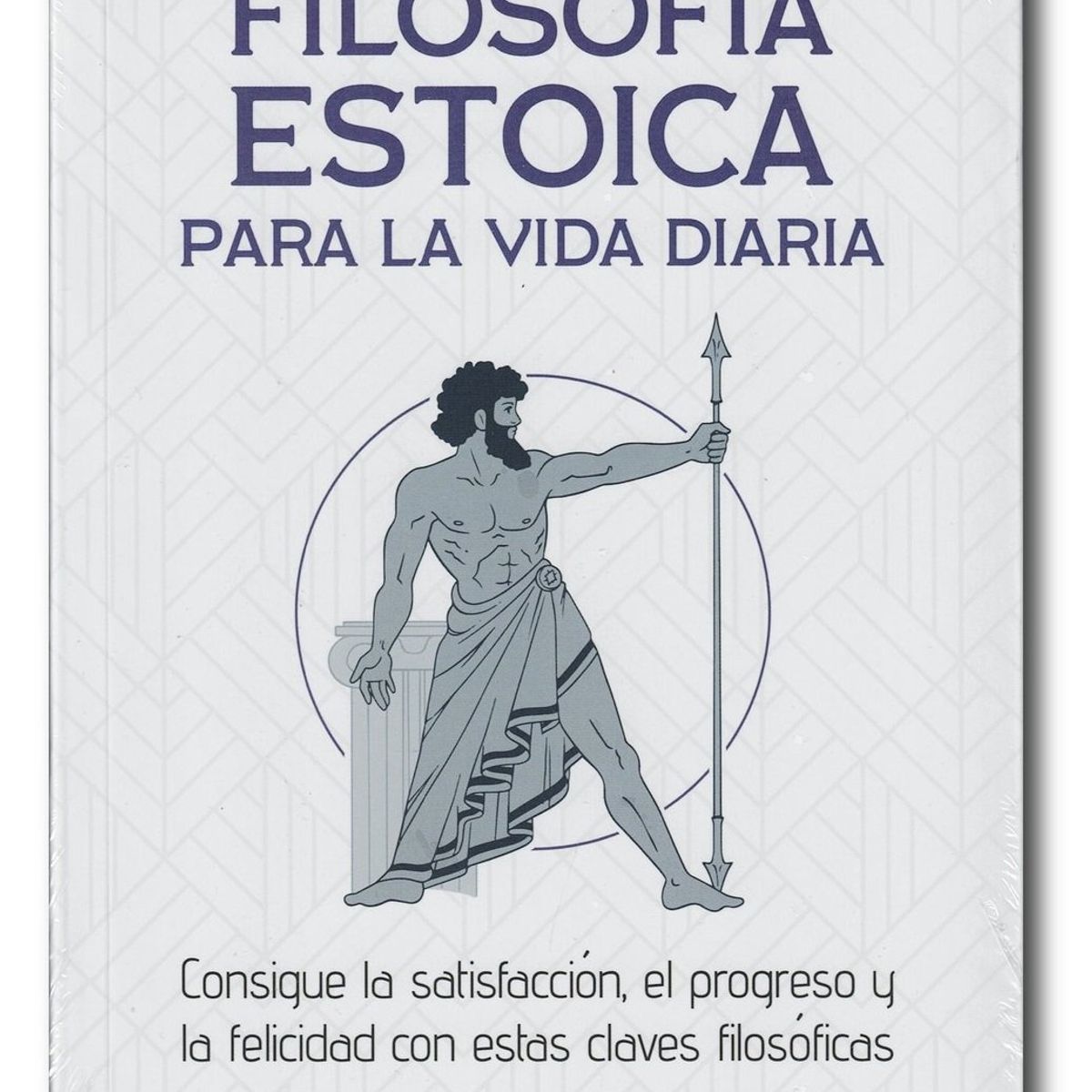 PLUTON EDICIONES - Filosofía estoica para la vida diaria