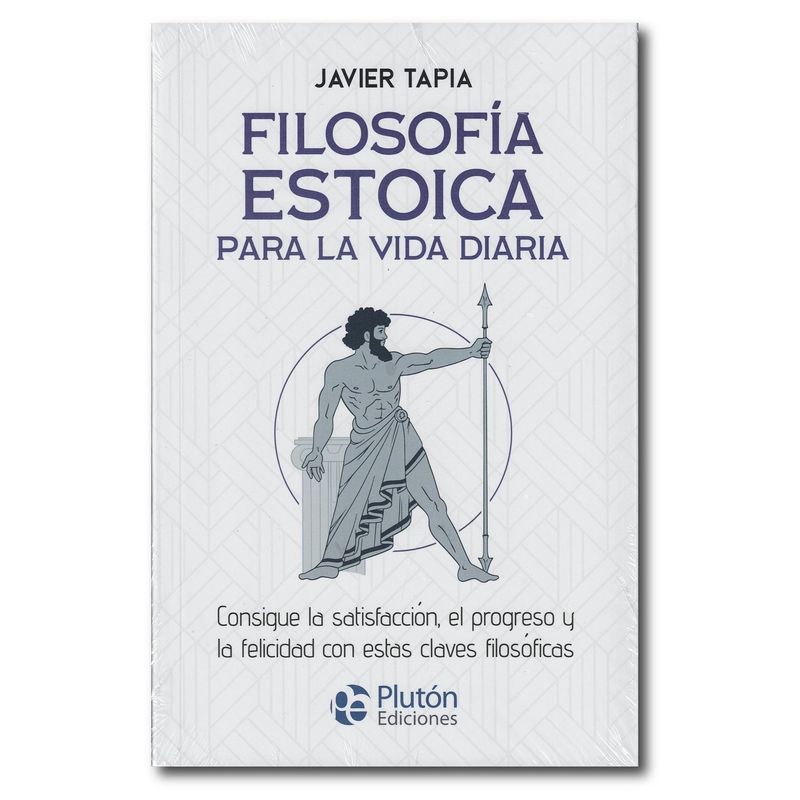 PLUTON EDICIONES - Filosofía estoica para la vida diaria