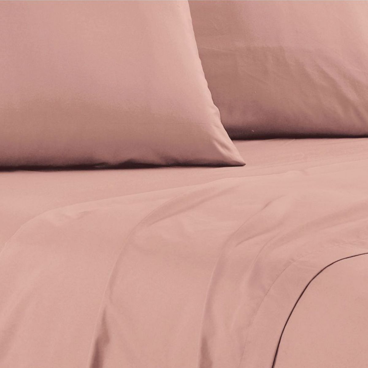 ANDES - SABANA ANDES MICROFIBRA LISA ROSA KING