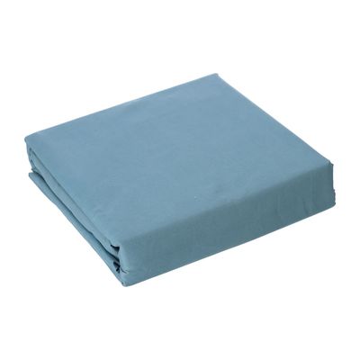 Imagen 2 del producto SABANA MICROFIBRA LISA 2 PLAZA JEANS