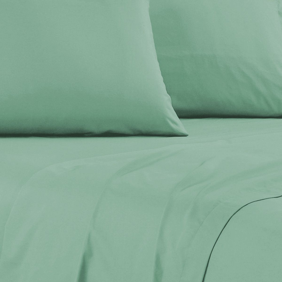 ANDES - SABANA ANDES MICROFIBRA LISA VERDE 15 PLAZA