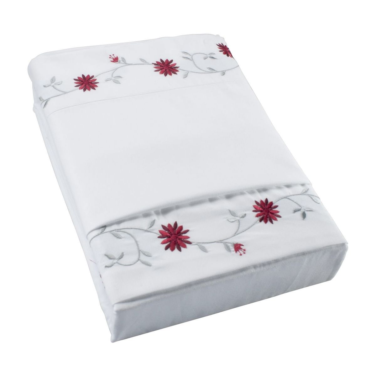 ANDES - SABANA ANDES MICROFIBRA BORDADA ROSA 15 PLAZA