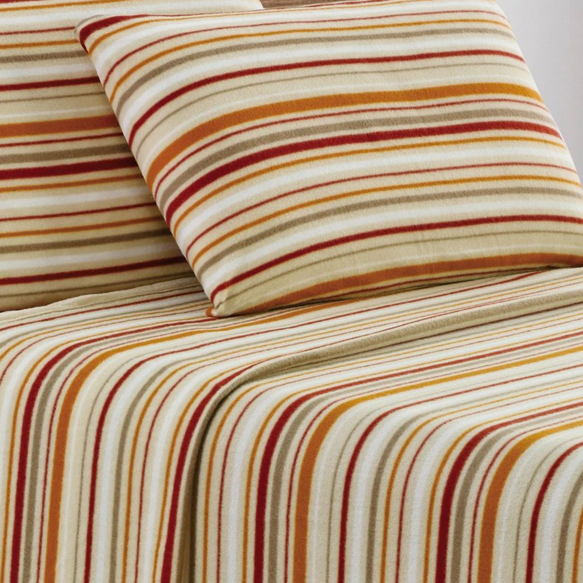 ANDES - SABANA ANDES POLAR ESTAMPADA FRANJAS 15 PLAZA