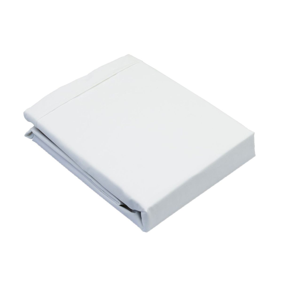 ANDES - SABANA ANDES 144 HILOS LISA BLANCO 2 PLAZAS