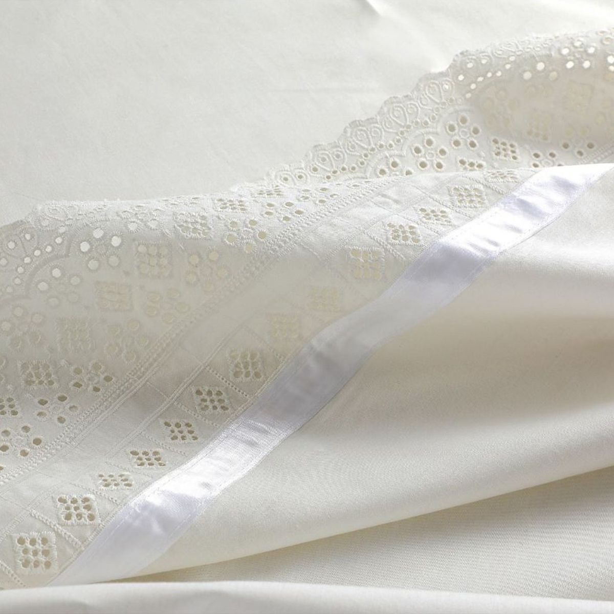 ANDES - SABANA ANDES 144 HILOS BRODERIE CRUDO 2 PLAZA