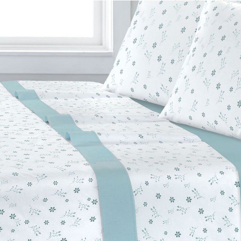 ANDES - SABANA ANDES ESTAMPADO 180 HILOS FLOR 103 15 PLAZA