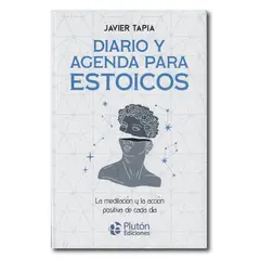 PLUTON EDICIONES - Diario y Agenda para Estoicos