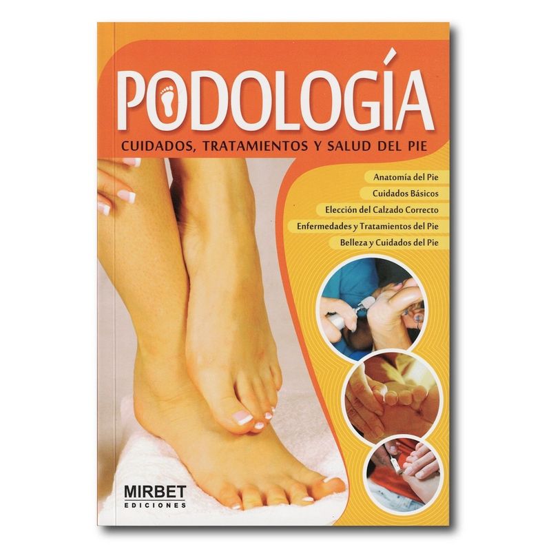 GENERICO - Podología Cuidados tratamientos y salud del pie