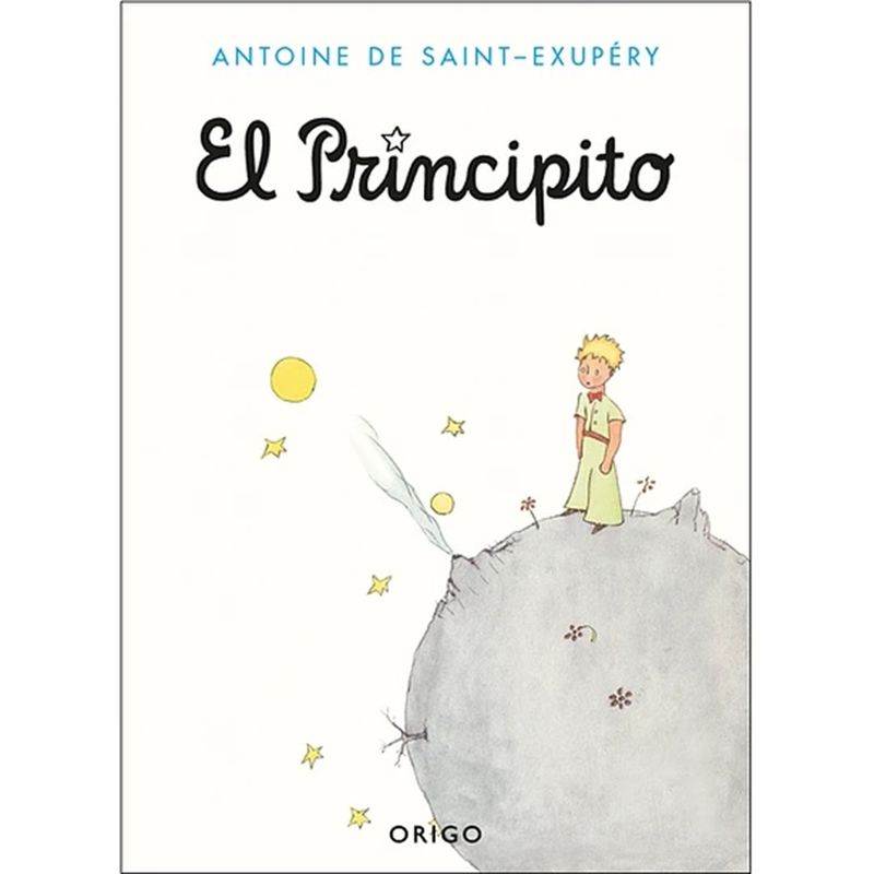 ORIGO EDICIONES - El Principito editorial Origo tapa dura