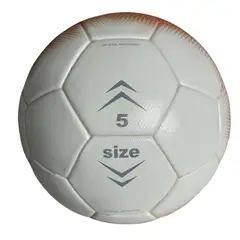 GENERICO - Balón de Futbol SHOKE, Modelo Orange Surround N° 5
