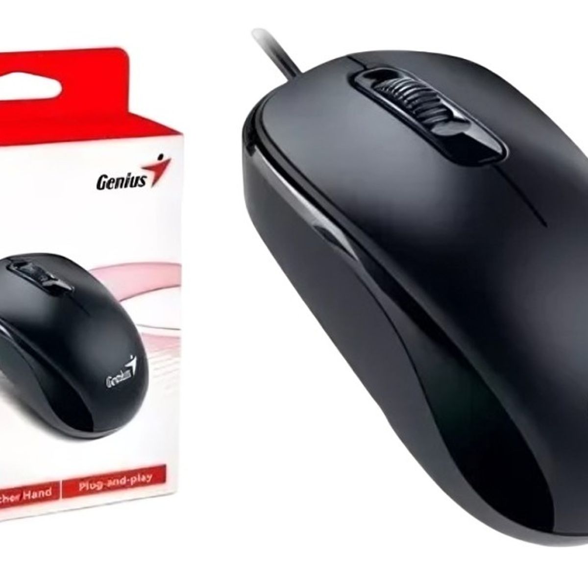 OEM - mouse basico dx110 genius