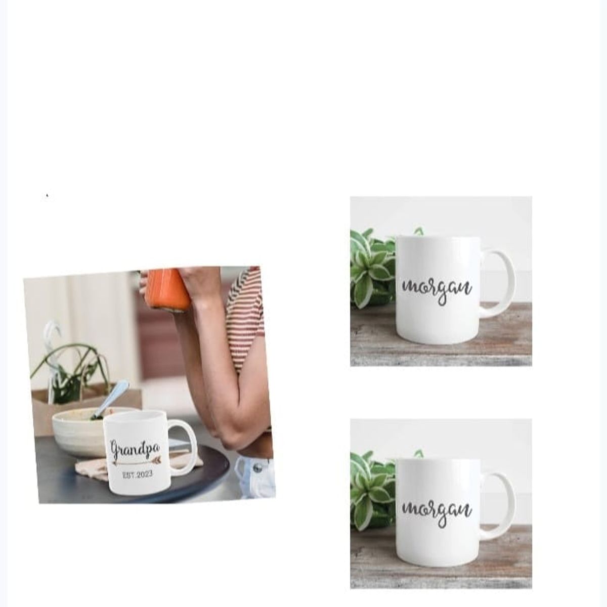 GENERICO - Taza Diseño Para Cocina