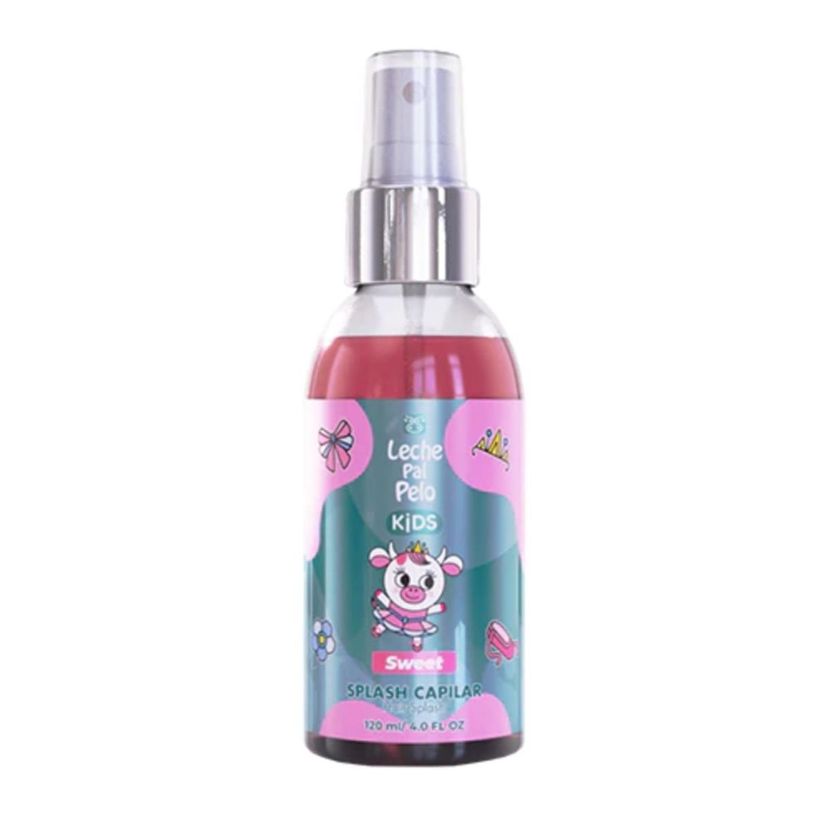 LECHE PAL PELO - Splash Capilar Kids 120ML