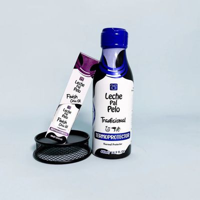 Imagen 2 del producto Dúo Deluxe Termoprotector + Oleo repara puntas.-