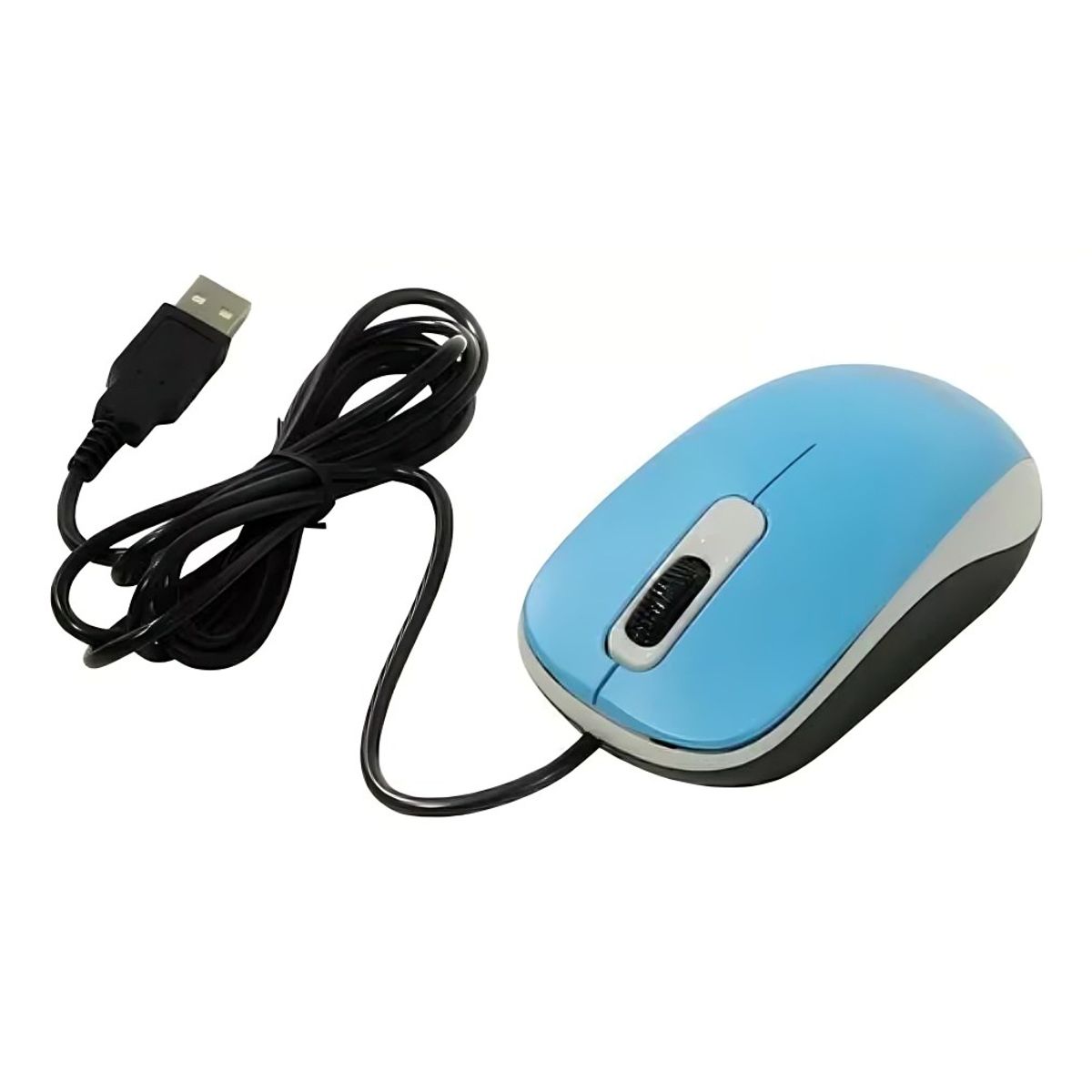 OEM - mouse dx110 genius basico azul