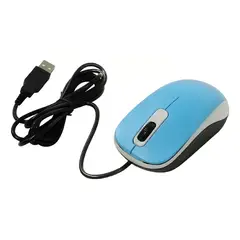 OEM - Mouse dx110 genius basico azul