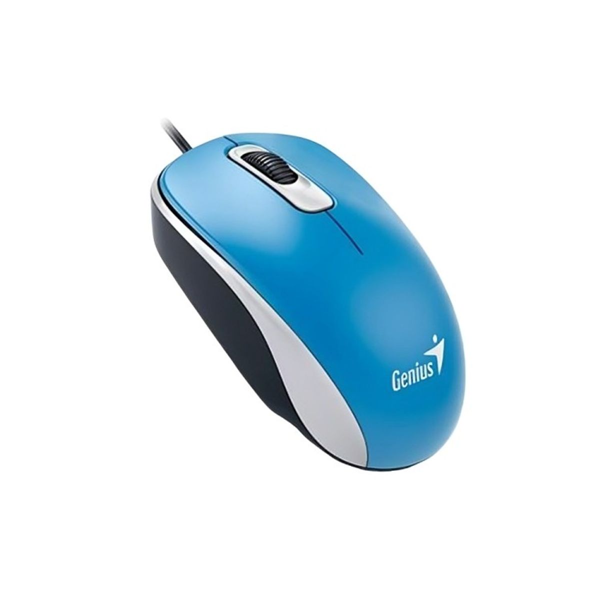 OEM - mouse dx110 genius basico azul