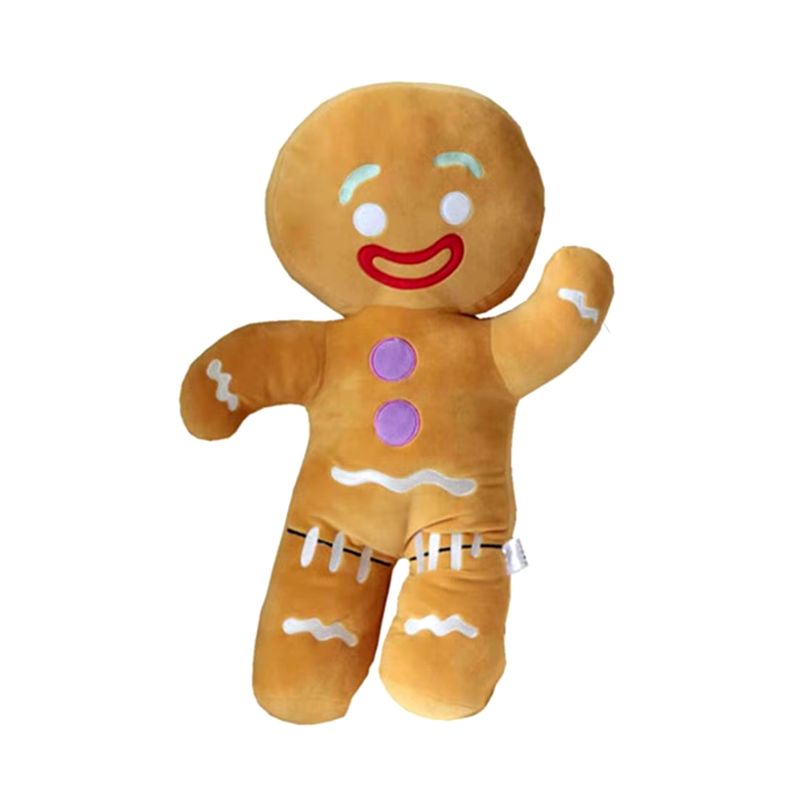 TIPTOP - Peluche Galleta De Jengibre - Regalo Navidad - Shrek - 30cm