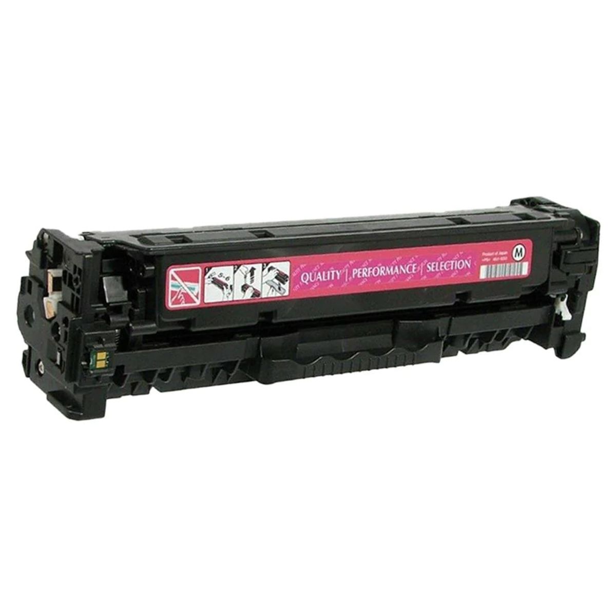 PREMIUM - Toner 305a - Ce413a Magenta Compatible con MFP-400 MFP-M375 MFP-M475