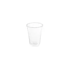 GENERICO - Vasos Plásticos 200ml 50pcs Transparente