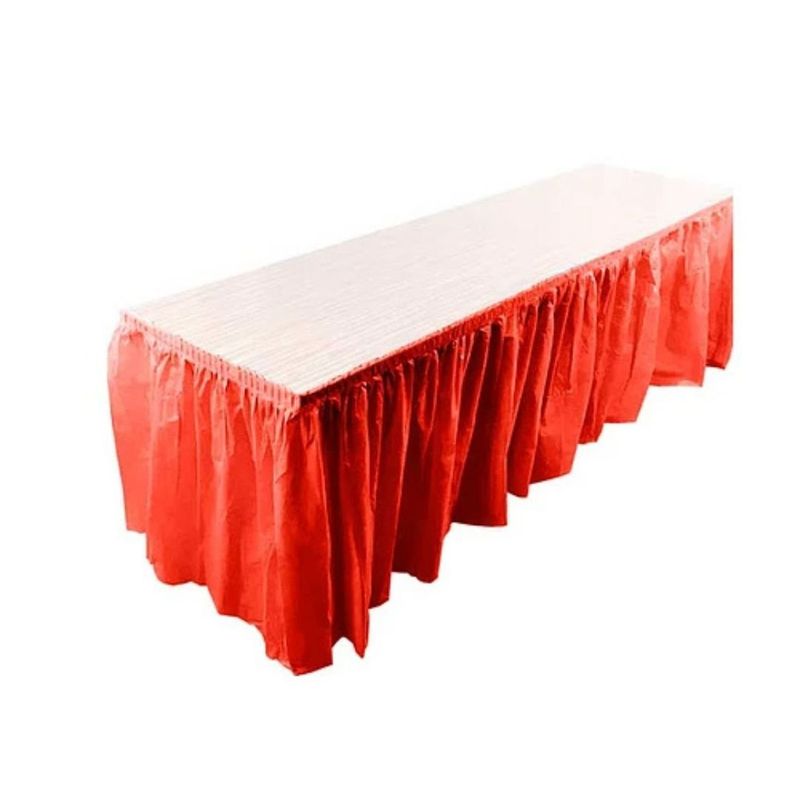 GENERICO - Faldon De Mesa Para Fiestas