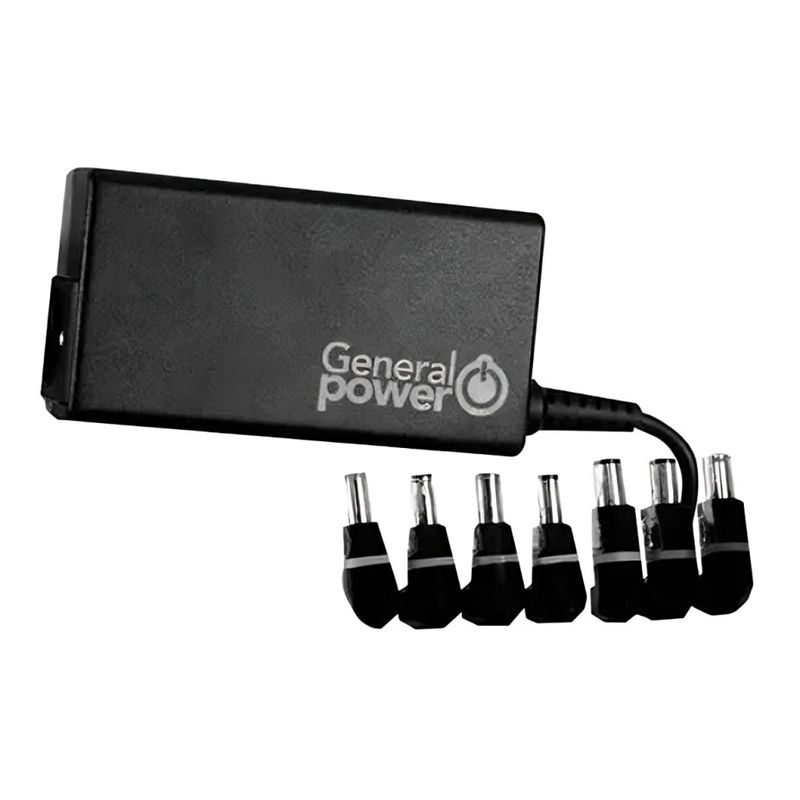 OEM - CARGADOR UNIVERSAL 45W SLIM AUTO