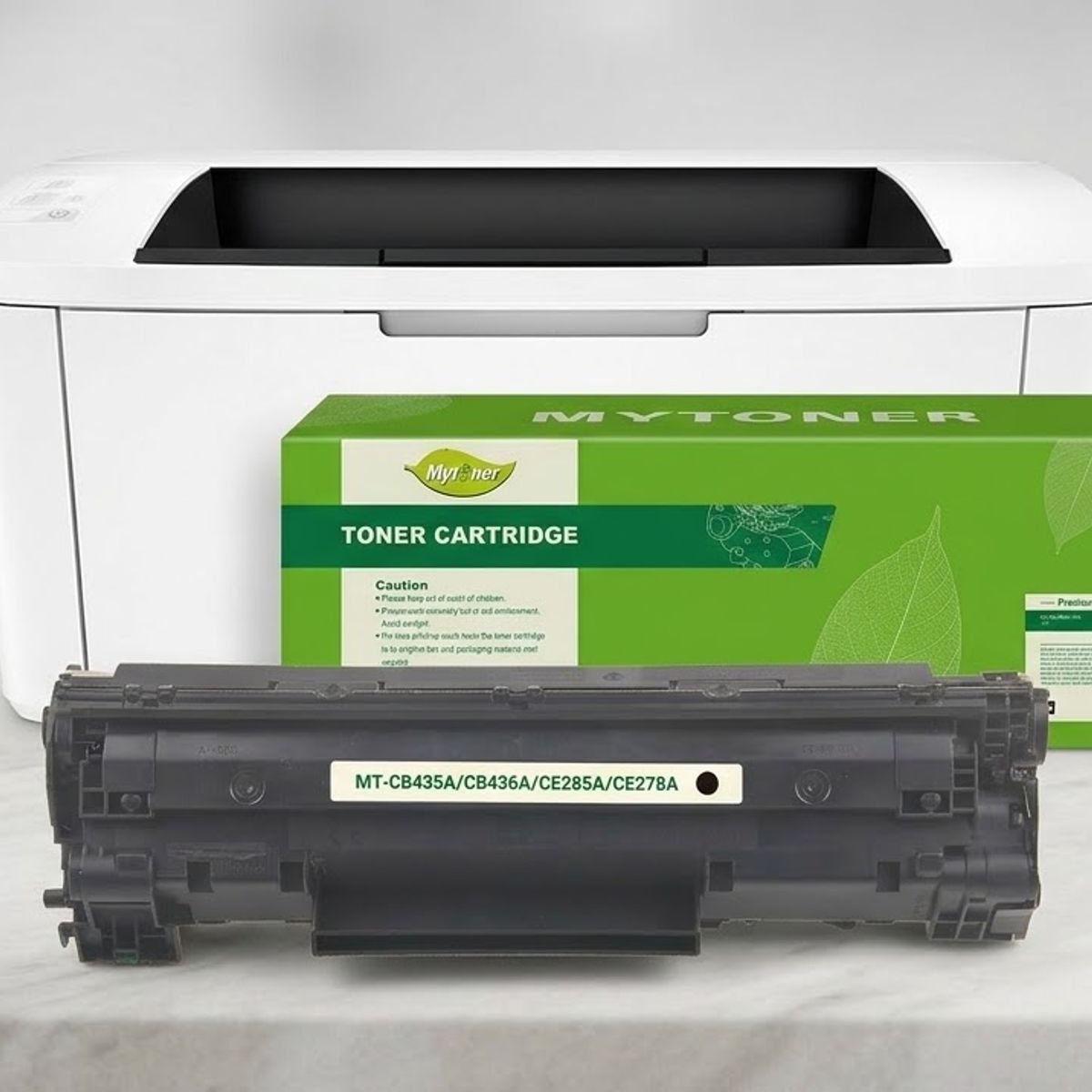 PREMIUM - Pack 03 Toner Alternativo 85a - Ce285a Compatible con P1102w Lbp 6000